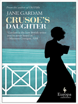 Crusoe's Daughter - ebook